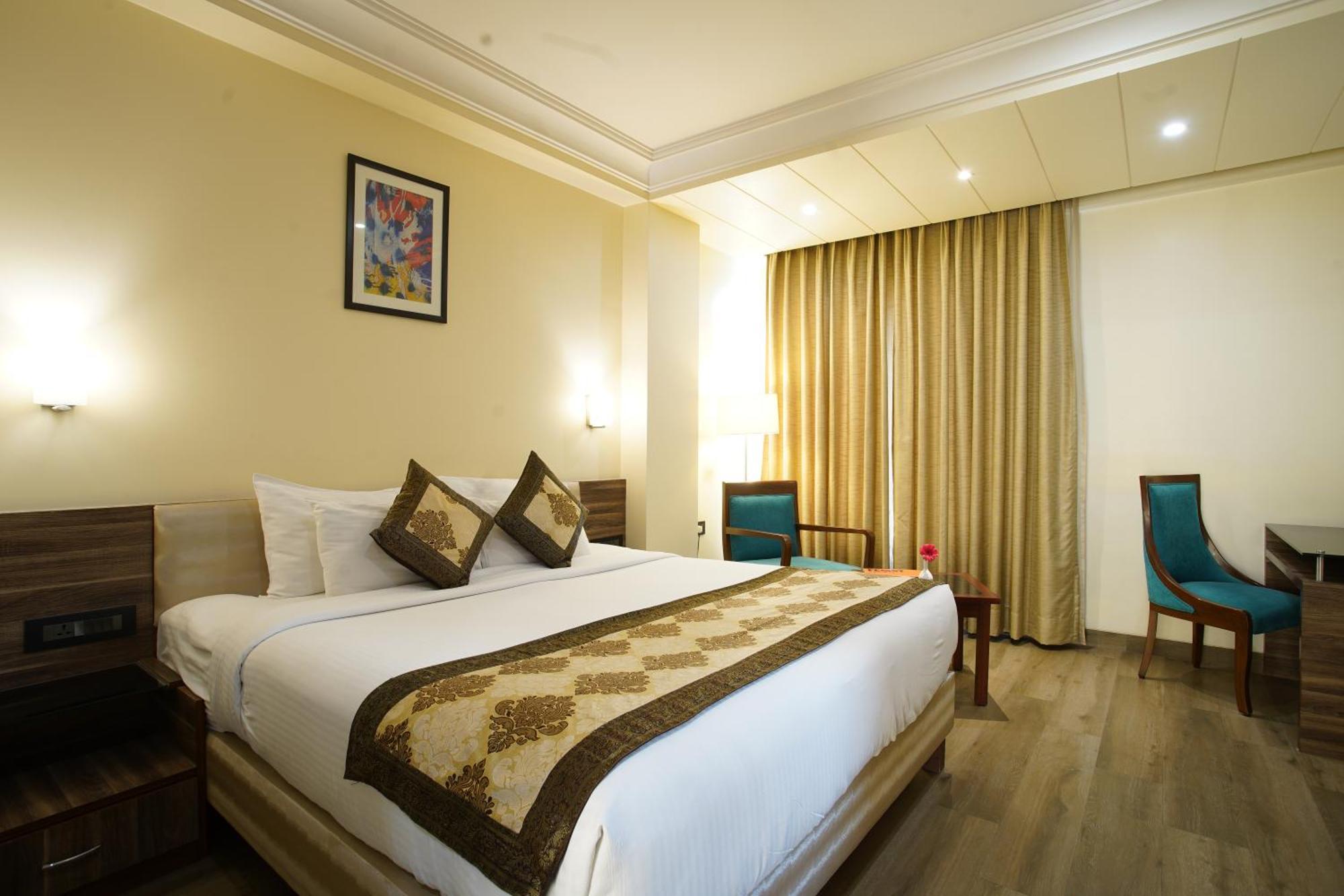 Spree Hotel Jaipur Cameră foto